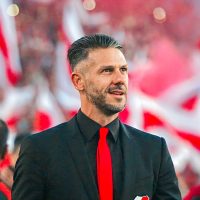 Quién es y a qué se dedica Georgina, la hermana poco conocida de Martín Demichelis