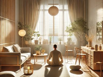 Feng Shui y neurociencia: el sorprendente impacto del orden y la luz en tu cerebro