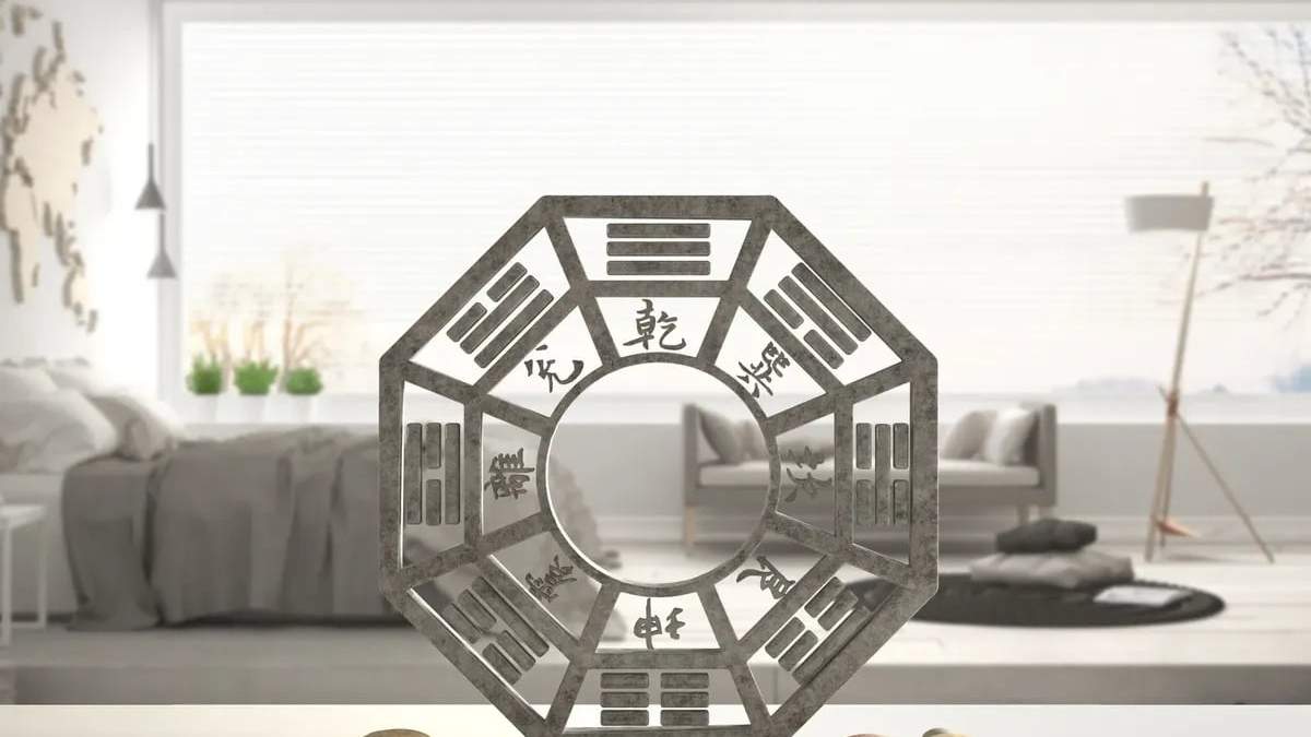 Feng Shui. Fuente: (Instagram)