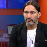 "No te pude dar un abrazo, una caricia o un beso": Daniel Agostini vive un momento desgarrador