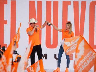 Samuel, el “neo bebesaurio golpista” que abandonó Nuevo León