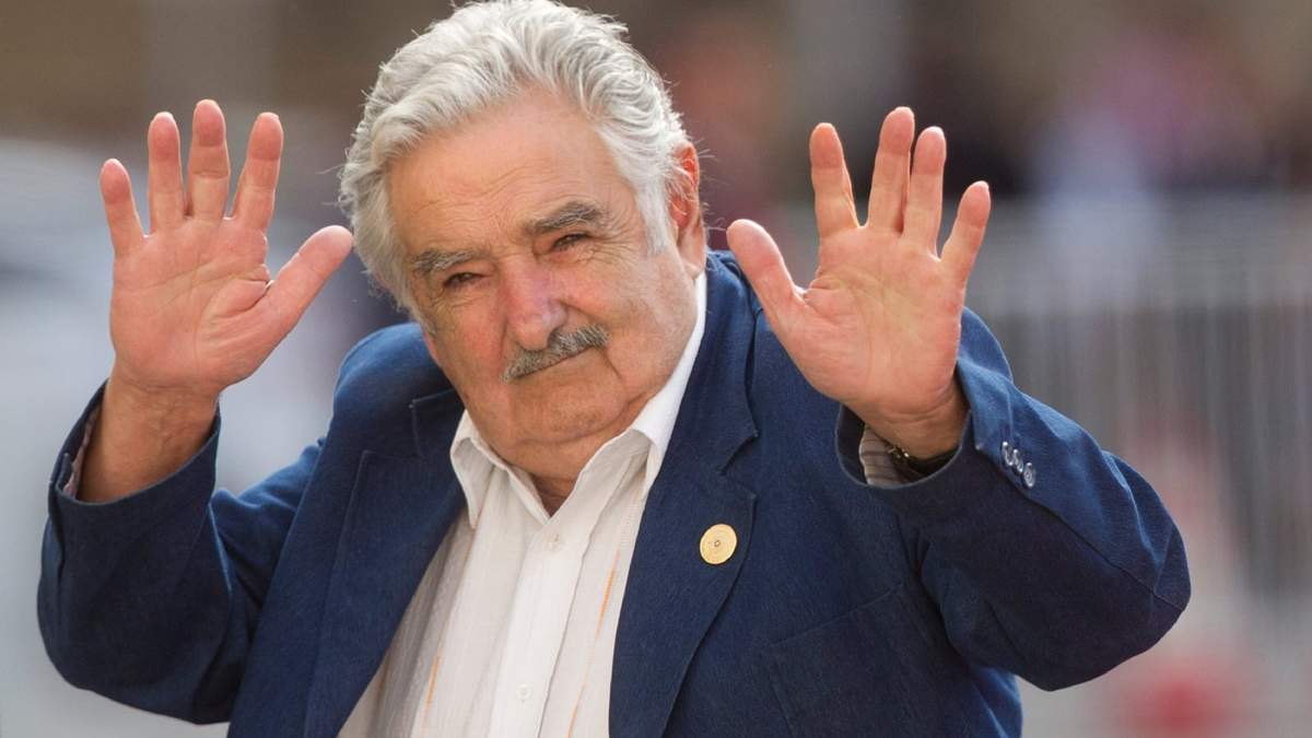 José "Pepe" Mujica, expresidente de Uruguay entre 2010 y 2015. Fuente: (Twitter)