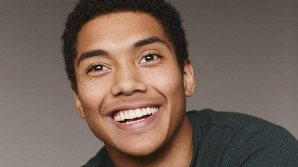 Chance Perdomo, actor