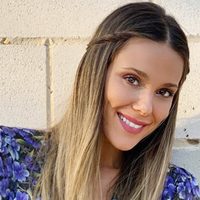 Lorena Gómez celebró una fecha especial con una foto inédita de su infancia