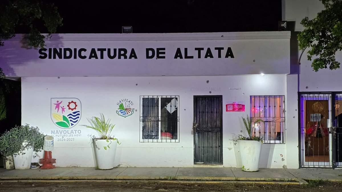 Maestra murió en fuego cruzado tras ataque armado en zona turística de Altata, Sinaloa