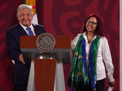 Leticia Ramírez, nueva titular de la SEP es “inteligente, honesta y conoce de educación”: Sheinbaum