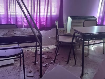 ATEN exige que se garanticen las condiciones de seguridad en las escuelas