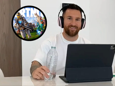 Vamo’ a juga’: las dos skins que tendrá Lionel Messi en el Fortnite
