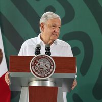 Los programas sociales están “bastante blindados” y es muy difícil que les den marcha atrás: AMLO