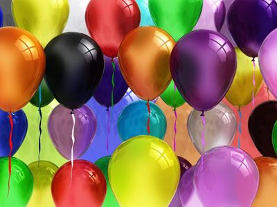 Con un globo y esta idea espectacular, creá este objeto trendy y decorativo para darle glamour a tu living