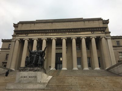 En tiempos de crisis, Martín Guzmán pedirá consejos en la Universidad de Columbia