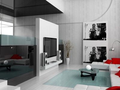 Trucos útiles para decorar con estilo de vanguardia las paredes de nuestra casa