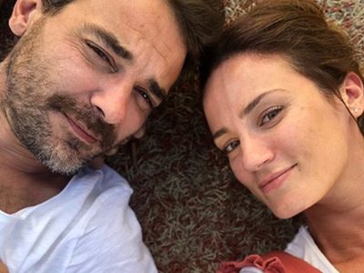 La infalible técnica de Pedro Alfonso y Paula Chaves para lograr que Baltazar se bañe