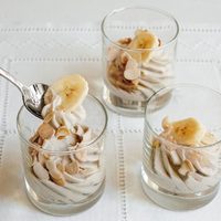 Ganache de banana: mirá lo fácil que es preparar esta receta, para rellenar tus tortas con el sabor más rico