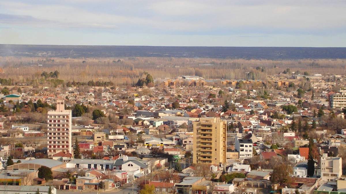 Villa Regina. Fuente: (Twitter)