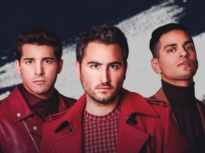 ¡Para dedicar! El nuevo tema de Reik, Farruko y Camilo que enamoró a todos. ¡Escuchá!