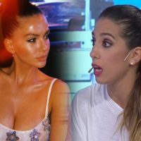 Cinthia Fernández aprovechó un vivo en LAM para burlarse de la China Suárez. ¿Qué dirá la actriz?