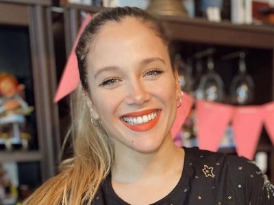 "¿Qué le sucede a mi madre": Barbie Vélez grabó a Nazarena en una insólita situación