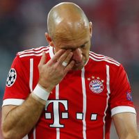 El momento más duro para Arjen Robben por el coronavirus, "lo peor fue ..."