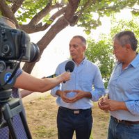 Zúñiga criticó a “los candidatos azules” porque “hablan de promesas como si hoy no fueran gobierno”