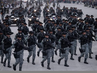 Expertos de la ONU alertan de posibles abusos y desapariciones forzadas por traslado de GN a Sedena