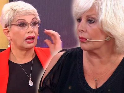 Se fueron de mambo: la broma de Carmen Barbieri que hizo romper en llanto a Luisa Albinoni