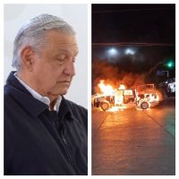 AMLO lamentó la muerte del estudiante de Ayotzinapa en Guerrero; pide a Fiscalía que atraiga el caso