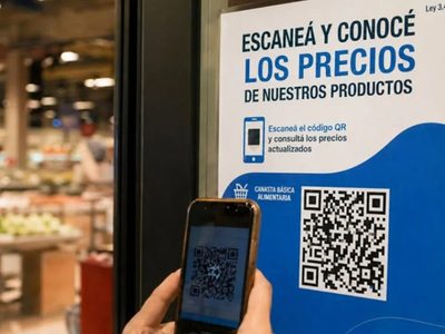 Neuquén será la primera provincia en obligar a supermercados a exhibir precios con QR