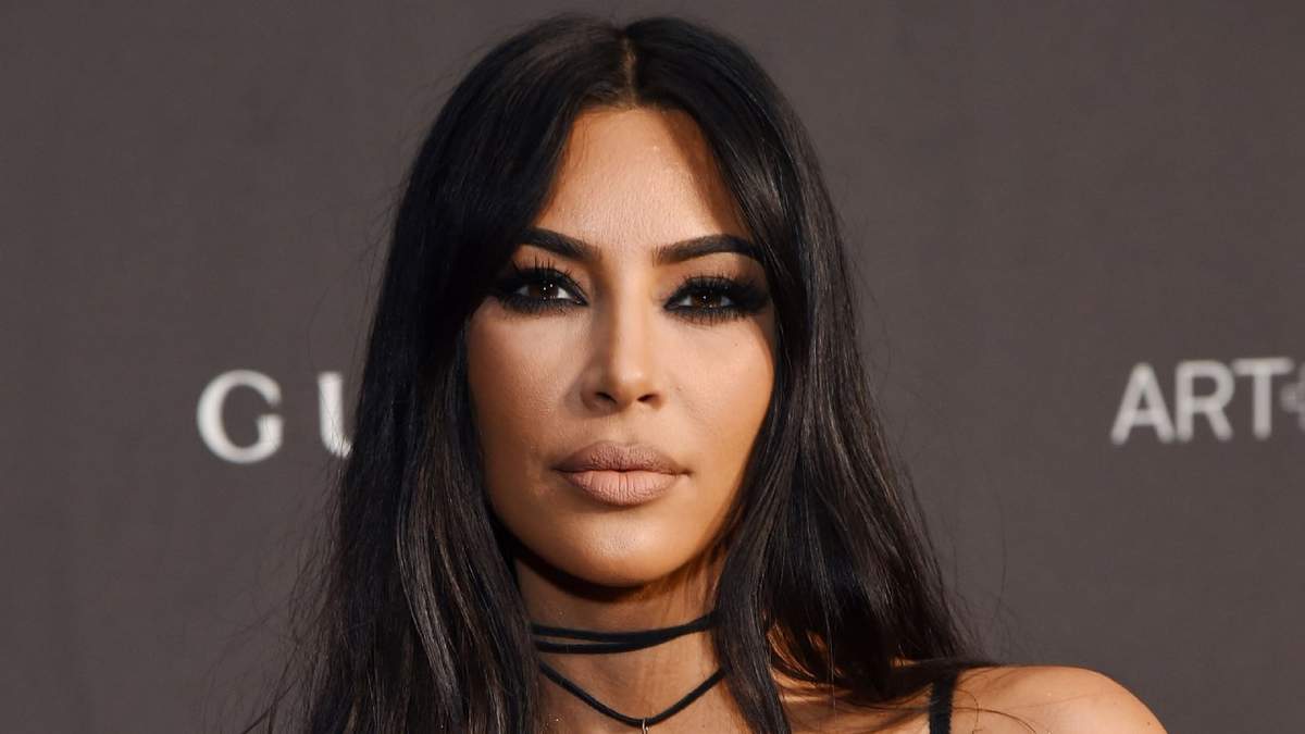 Kim Kardashian. Fuente: (Instagram)