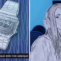 Así respondió Casio a la nueva canción de Shakira