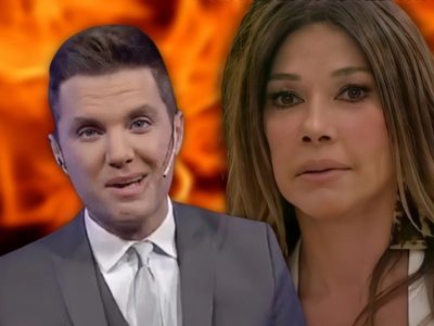 Catherine Fulop dio su versión sobre la abrupta salida del ciclo radial de Santiago del Moro