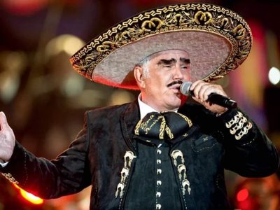 A un año de su muerte recuerdan polémica de Vicente Fernández con la imagen de la Virgen