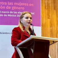 Aumenta la violencia política de género en el país, alerta la consejera del INE Carla Humprey