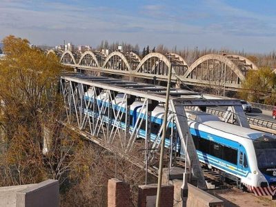 Esta semana, el Tren del Valle tendrá menor frecuencia