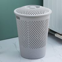 No tires el canasto para la ropa desgastado: con esta genial idea "low cost" podés dejarlo como nuevo