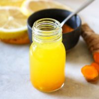 Olvidate del resfrío este otoño con este shot casero de vitamina C que podés hacer muy fácilmente y sin gastar