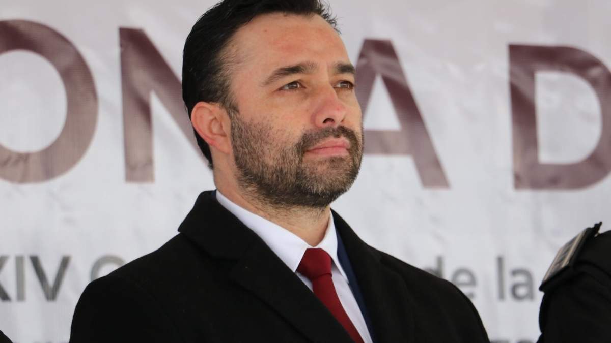 Ricardo Iván Carpio Sánchez, exfiscal de BC