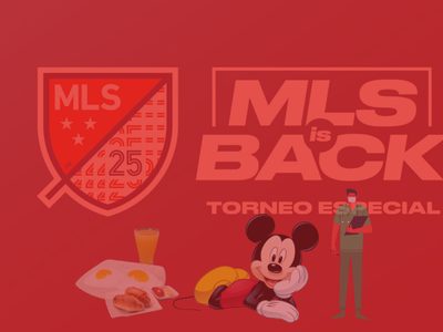 A una semana de la vuelta de la MLS, los números están en rojo