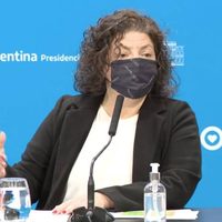 Argentina levanta restricciones por el covid-19 y anuncia que reabrirá las fronteras el 1 de octubre