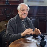 "Si el Estado no apoya, crece el Estado narco paralelo al que le sobra plata"