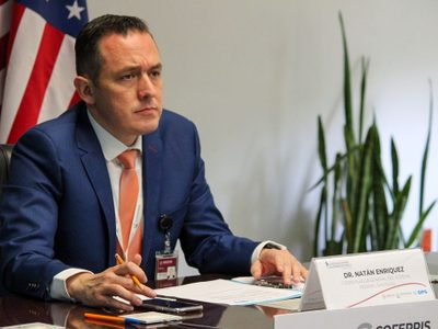 Cofepris designa a Natán Enríquez Ríos como titular de la Comisión de Autorización Sanitaria