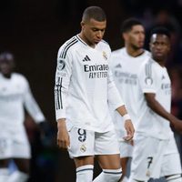 “Comportamiento indecente”: la sanción de la UEFA a Kylian Mbappé y varias figuras del Real Madrid