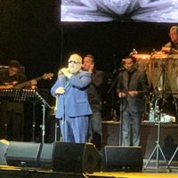 El Metropólitan se entregó a la salsa de Willie Colón; la altura de la CDMX jugó en su contra (Video)