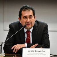 Da positivo a covid-19 el comisionado para la Reconstrucción de la CDMX