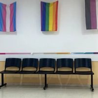 Nadia Márquez pidió retirar banderas LGBT del Hospital Carrillo y desató un conflicto con el personal