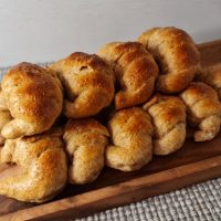 Medialunas integrales: preparalas sin culpa para el antojo con esta fácil y económica receta