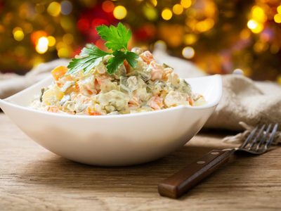 Ensalada de papa cremosa y sin mayonesa: disfrutá de esta receta baja en calorías para acompañar con lo que te guste