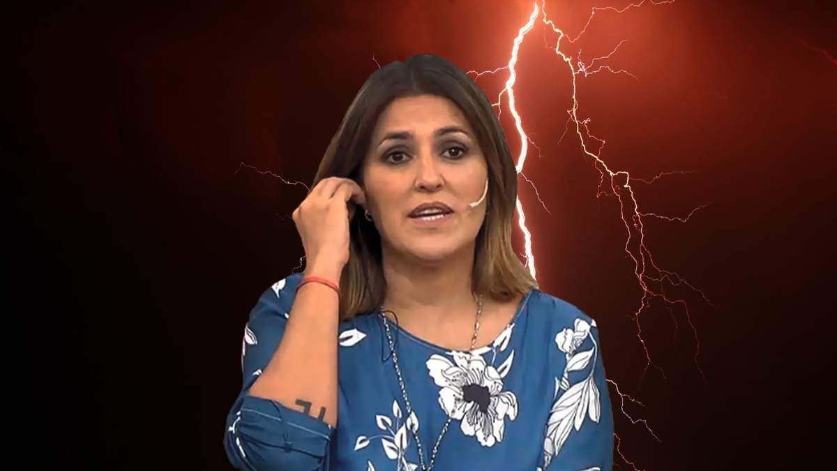 Maju Lozano. Fuente: (Minuto Neuquén)