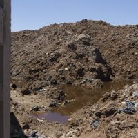 Admiten que hubo ausencia del Estado provincial en el control del basural petrolero de Comarsa