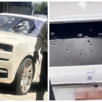 Empresario de Querétaro resulta herido en supuesto intento de secuestro (Video)